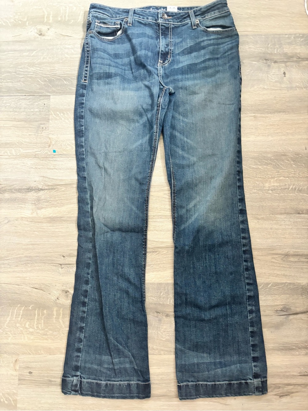 Cruel Denim Trouser Jeans - Size 33/15 XL